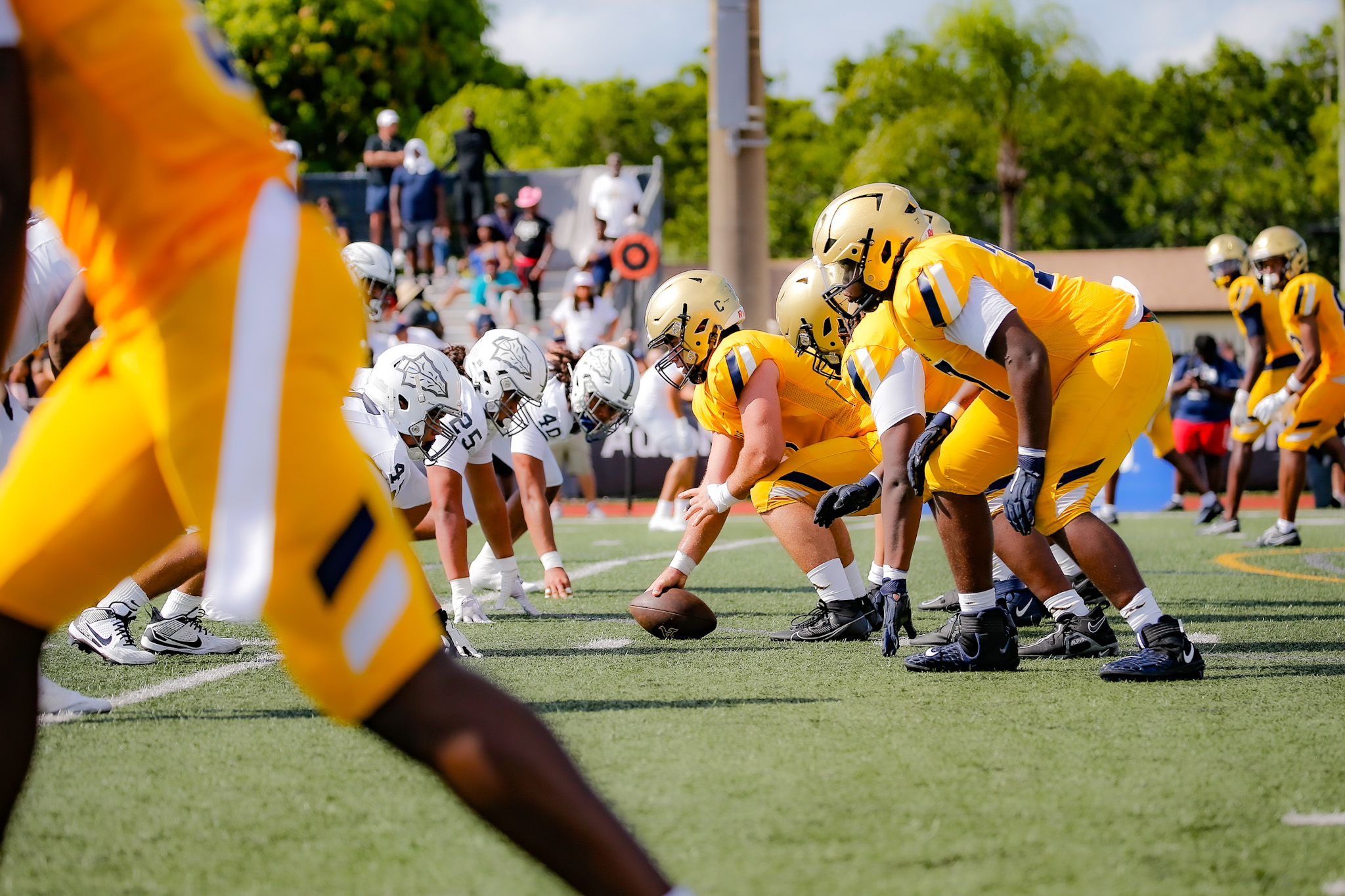 St John Bosco vs St Thomas Aquinas Football - by Matt Christopher 08-26-20231108